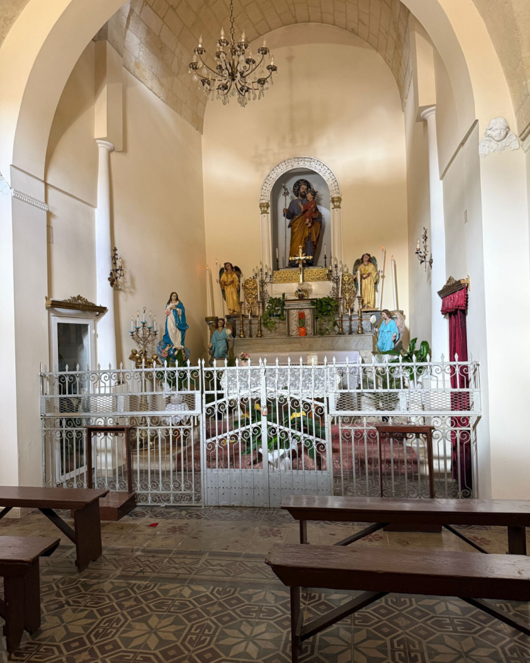 Chiesa di San Giuseppe a Lizzano