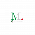 Logo Ministero del Lavoro e delle Politiche Sociali