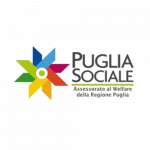 Logo Puglia Sociale Assessorato al Welfare della Regione Puglia
